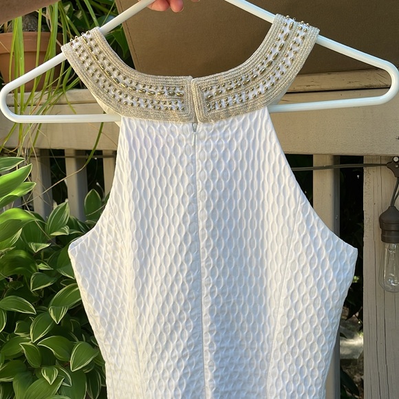 Lilly Pulitzer white dress 00 - Picture 4 of 6